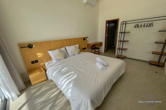 Image 11 from 3 unités de villas avec vue sur la rizière à vendre en location-vente à Bali Pererenan