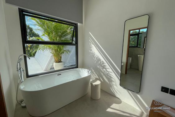 Image 17 from 3 unités de villas avec vue sur la rizière à vendre en location-vente à Bali Pererenan