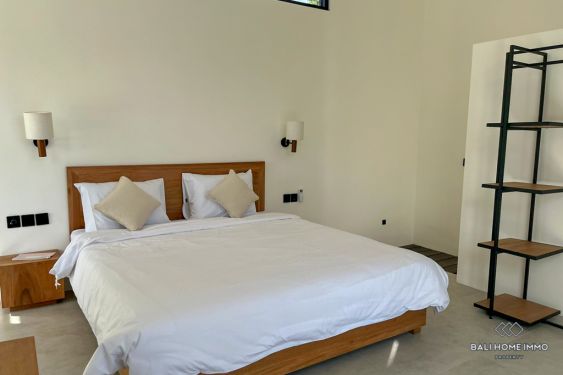 Image 10 from 3 unités de villas avec vue sur la rizière à vendre en location-vente à Bali Pererenan