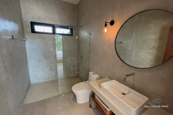 Image 18 from 3 unités de villas avec vue sur la rizière à vendre en location-vente à Bali Pererenan