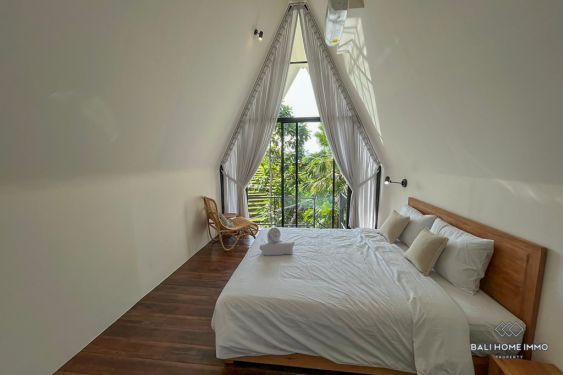 Image 14 from 3 unités de villas avec vue sur la rizière à vendre en location-vente à Bali Pererenan