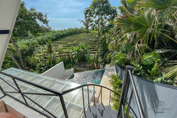 Image 15 from 3 unités de villas avec vue sur la rizière à vendre en location-vente à Bali Pererenan