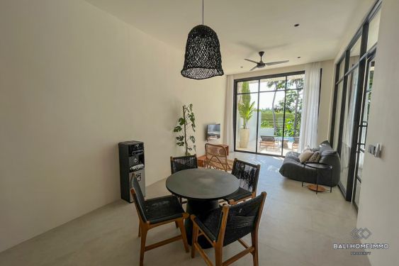 Image 4 from 3 unités de villas avec vue sur la rizière à vendre en location-vente à Bali Pererenan