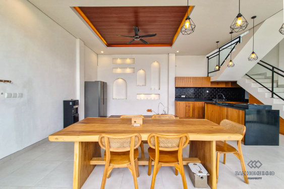 Image 2 from Ricefield View 4 Bedroom Villa for Sale and Rent  in Bali Kedungu