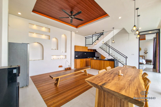 Image 4 from Ricefield View 4 Bedroom Villa for Sale and Rent  in Bali Kedungu