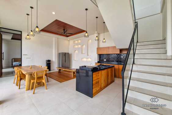 Image 9 from Ricefield View 4 Bedroom Villa for Sale and Rent  in Bali Kedungu