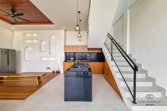 Image 8 from Ricefield View 4 Bedroom Villa for Sale and Rent  in Bali Kedungu