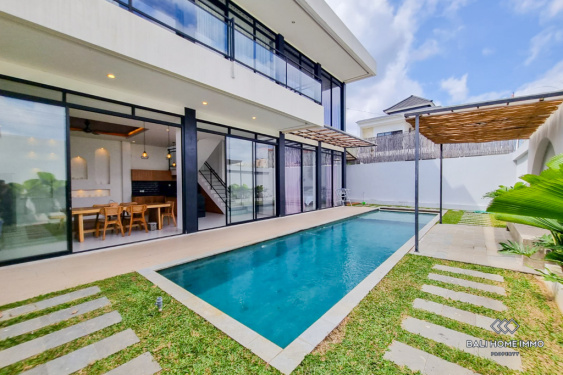 Image 1 from Ricefield View 4 Bedroom Villa for Sale and Rent  in Bali Kedungu
