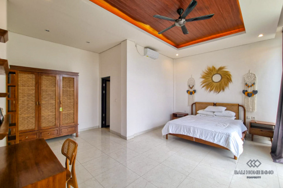 Image 11 from Ricefield View 4 Bedroom Villa for Sale and Rent  in Bali Kedungu