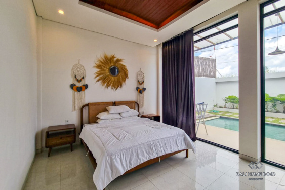 Image 12 from Ricefield View 4 Bedroom Villa for Sale and Rent  in Bali Kedungu