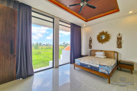 Image 17 from Ricefield View 4 Bedroom Villa for Sale and Rent  in Bali Kedungu