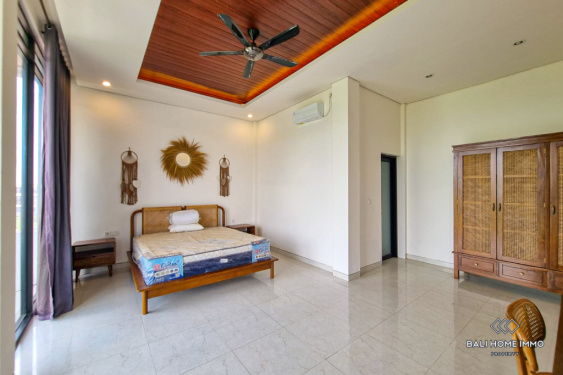 Image 16 from Ricefield View 4 Bedroom Villa for Sale and Rent  in Bali Kedungu