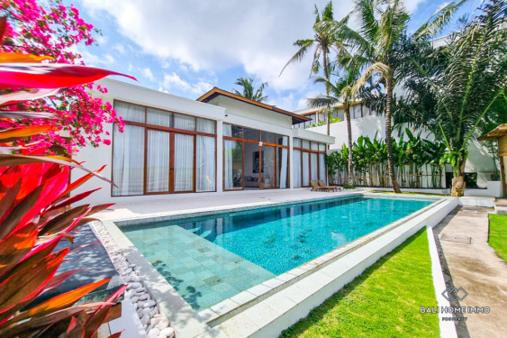 Image 19 from Ricefield View 5 Bedroom Villa for Sale and Rent in Bali Tanah Lot North Side