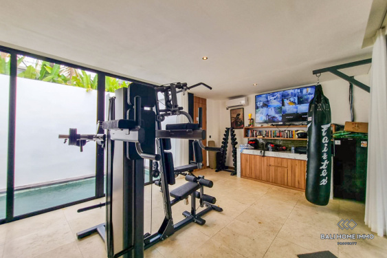 Image 16 from Ricefield View 5 Bedroom Villa for Sale and Rent in Bali Tanah Lot North Side