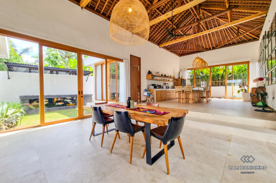 Image 8 from Ricefield View 5 Bedroom Villa for Sale and Rent in Bali Tanah Lot North Side