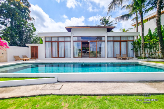 Image 18 from Ricefield View 5 Bedroom Villa for Sale and Rent in Bali Tanah Lot North Side