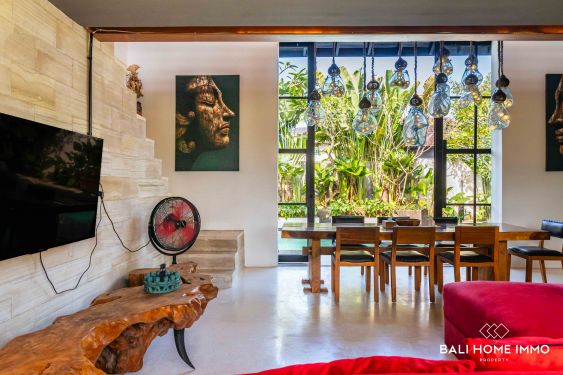 Image 5 from Villa 4 Kamar Tidur Pemandangan Sawah Dijual di Bali Ubud