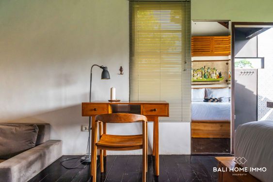 Image 15 from Villa 4 Kamar Tidur Pemandangan Sawah Dijual di Bali Ubud