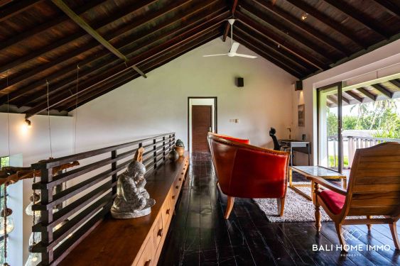 Image 9 from Villa 4 Kamar Tidur Pemandangan Sawah Dijual di Bali Ubud