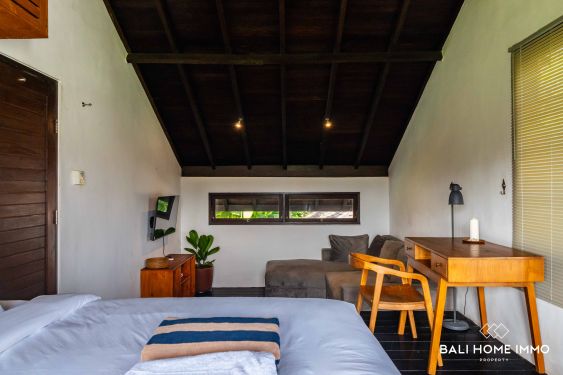 Image 13 from Villa 4 Kamar Tidur Pemandangan Sawah Dijual di Bali Ubud
