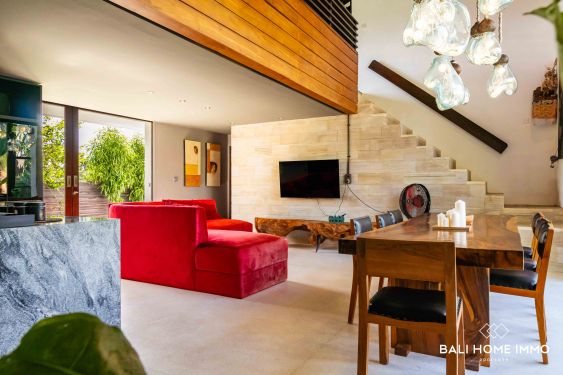 Image 4 from Villa 4 Kamar Tidur Pemandangan Sawah Dijual di Bali Ubud