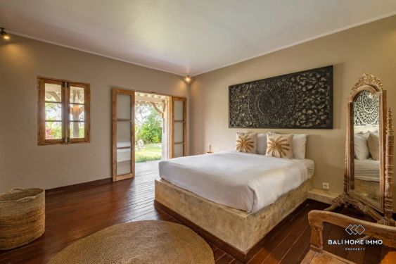 Image 13 from RICEFIELD VIEW 4 BEDROOM VILLA FOR SALE AND RENTAL IN CANGGU RESIDENTIAL SIDE BALI