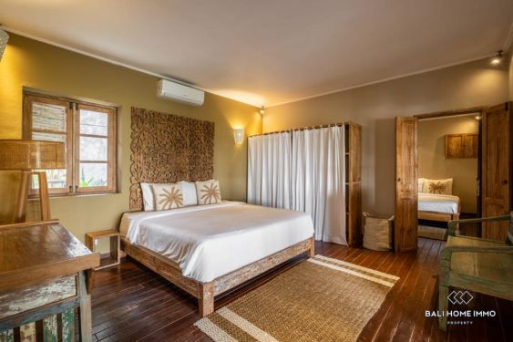 Image 12 from RICEFIELD VIEW 4 BEDROOM VILLA FOR SALE AND RENTAL IN CANGGU RESIDENTIAL SIDE BALI