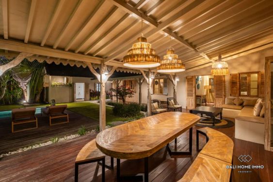 Image 10 from RICEFIELD VIEW 4 BEDROOM VILLA FOR SALE AND RENTAL IN CANGGU RESIDENTIAL SIDE BALI