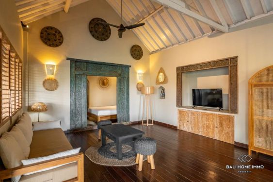 Image 8 from RICEFIELD VIEW 4 BEDROOM VILLA FOR SALE AND RENTAL IN CANGGU RESIDENTIAL SIDE BALI