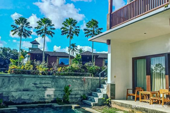 Image 4 from Ricefield View 5 Bedroom Villa for Rentals in Bali Ubud