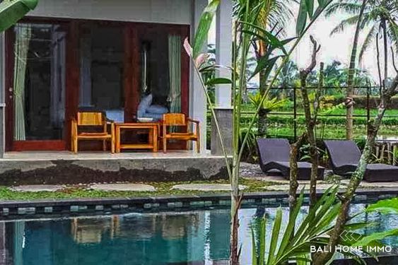 Image 3 from Ricefield View 5 Bedroom Villa for Rentals in Bali Ubud
