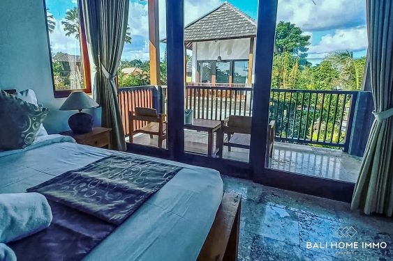 Image 8 from Ricefield View 5 Bedroom Villa for Rentals in Bali Ubud