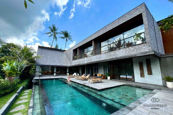 Image 1 from Ricefield View 5 Bedroom Villa for Yearly Rental in Bali Ubud