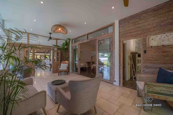 Image 8 from 6 Bedroom villa with garden for sale in Canggu Bali