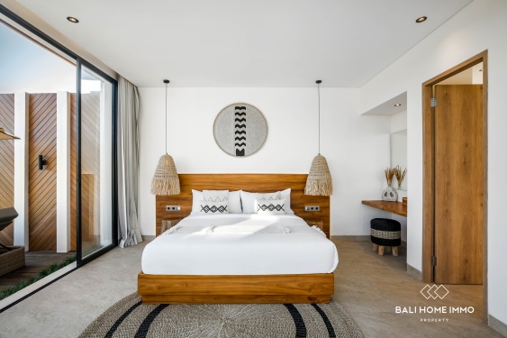 Image 10 from Villa dengan Pemandangan Sawah dan 6 Kamar Dijual di Ubud