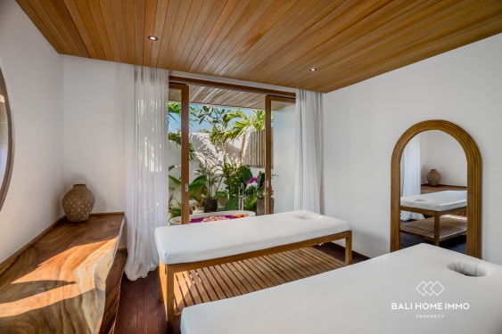 Image 20 from Villa dengan Pemandangan Sawah dan 6 Kamar Dijual di Ubud