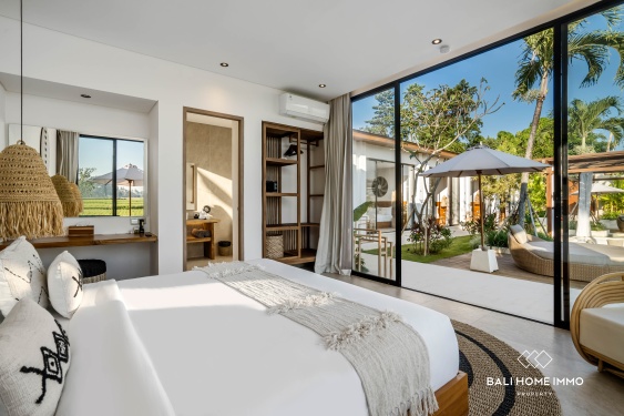 Image 14 from Villa dengan Pemandangan Sawah dan 6 Kamar Dijual di Ubud