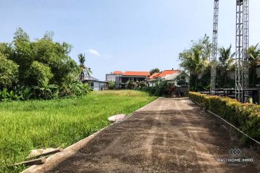Image 2 from Ricefield View Land For Sale in Batu Bolong