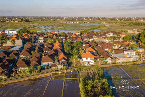 Image 4 from RICEFIELD VIEW LAND FOR SALE LEASEHOLD IN CEMAGI