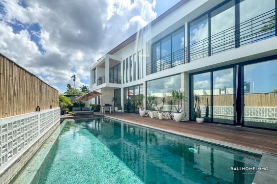 Image 1 from 4 Bedroom Modern Villa for Sale Leasehold in Bali Kerobokan