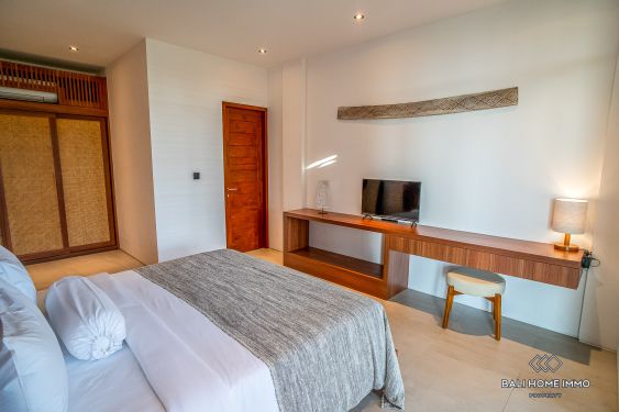 Image 18 from Villa 4 Kamar Modern Berpemandangan Sawah Dijual di Tepi Pantai Pererenan