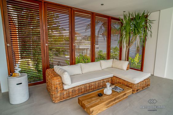 Image 10 from Villa 4 Kamar Modern Berpemandangan Sawah Dijual di Tepi Pantai Pererenan