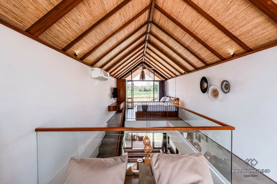 Image 7 from RICEFIELD VIEW OFF-PLAN 1 BEDROOM VILLA FOR SALE LEASEHOLD IN BALI CANGGU