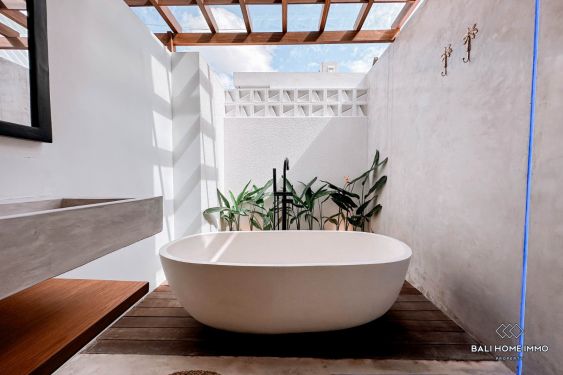 Image 13 from RICEFIELD VIEW OFF-PLAN 1 BEDROOM VILLA FOR SALE LEASEHOLD IN BALI CANGGU