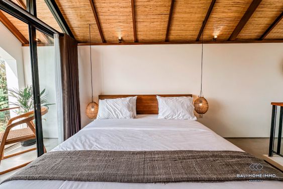 Image 9 from RICEFIELD VIEW OFF-PLAN 1 BEDROOM VILLA FOR SALE LEASEHOLD IN BALI CANGGU