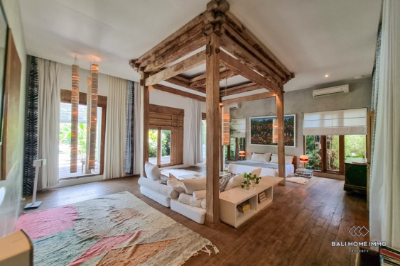 Image 12 from Ricefield View Spacious 5 Bedroom Villa for Rental in Bali Berawa