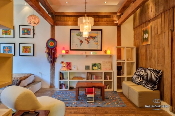 Image 16 from Ricefield View Spacious 5 Bedroom Villa for Rental in Bali Berawa