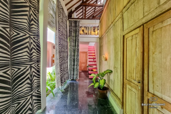 Image 10 from Ricefield View Spacious 5 Bedroom Villa for Rental in Bali Berawa