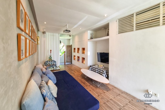 Image 7 from Ricefield View Spacious 5 Bedroom Villa for Rental in Bali Berawa