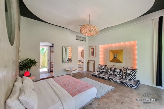 Image 13 from Ricefield View Spacious 5 Bedroom Villa for Rental in Bali Berawa